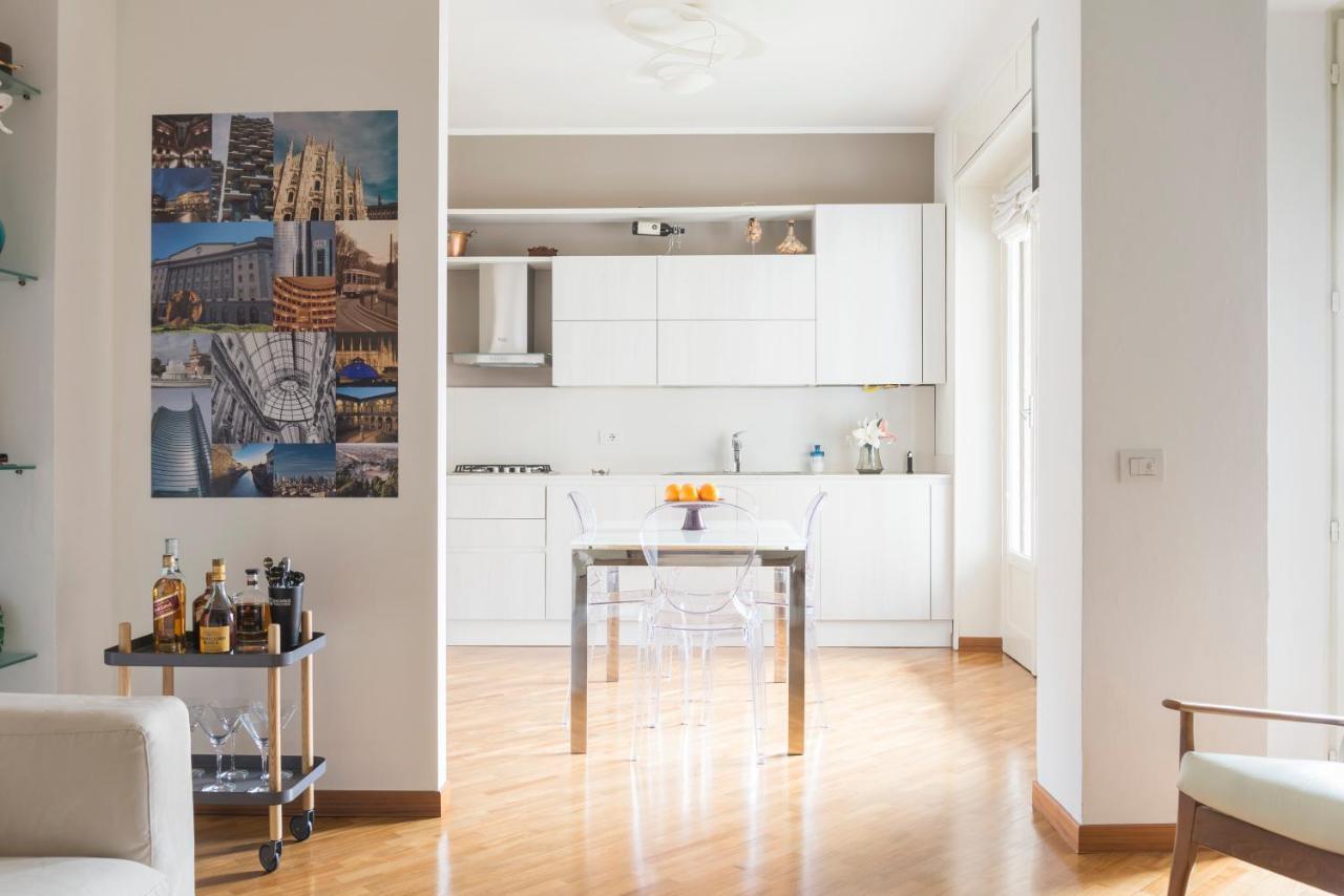 Milano Cosmopolitan Home Exteriér fotografie