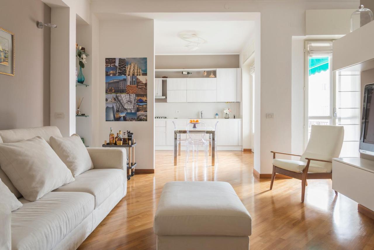 Milano Cosmopolitan Home Exteriér fotografie